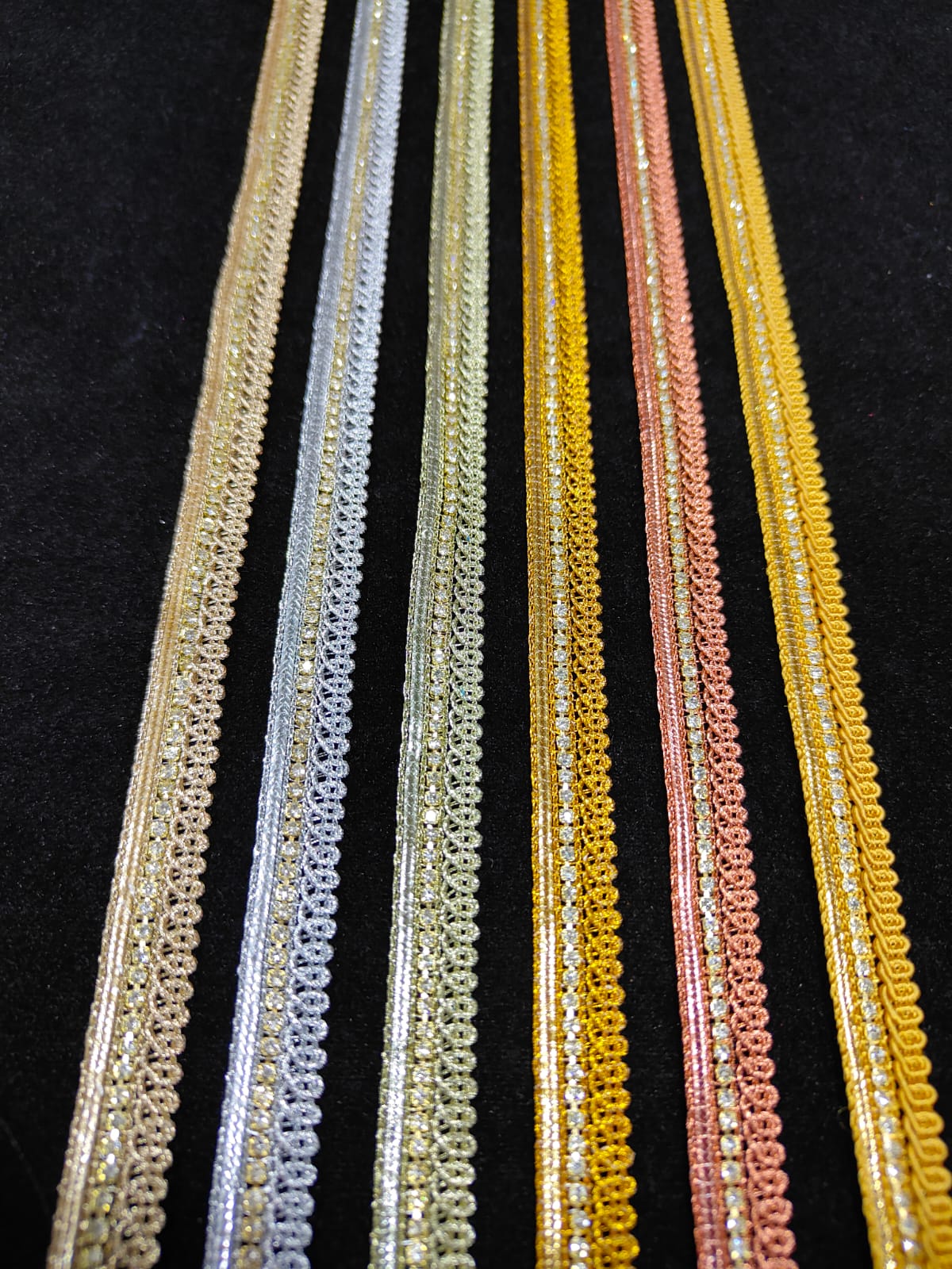 Parul Lace design 11