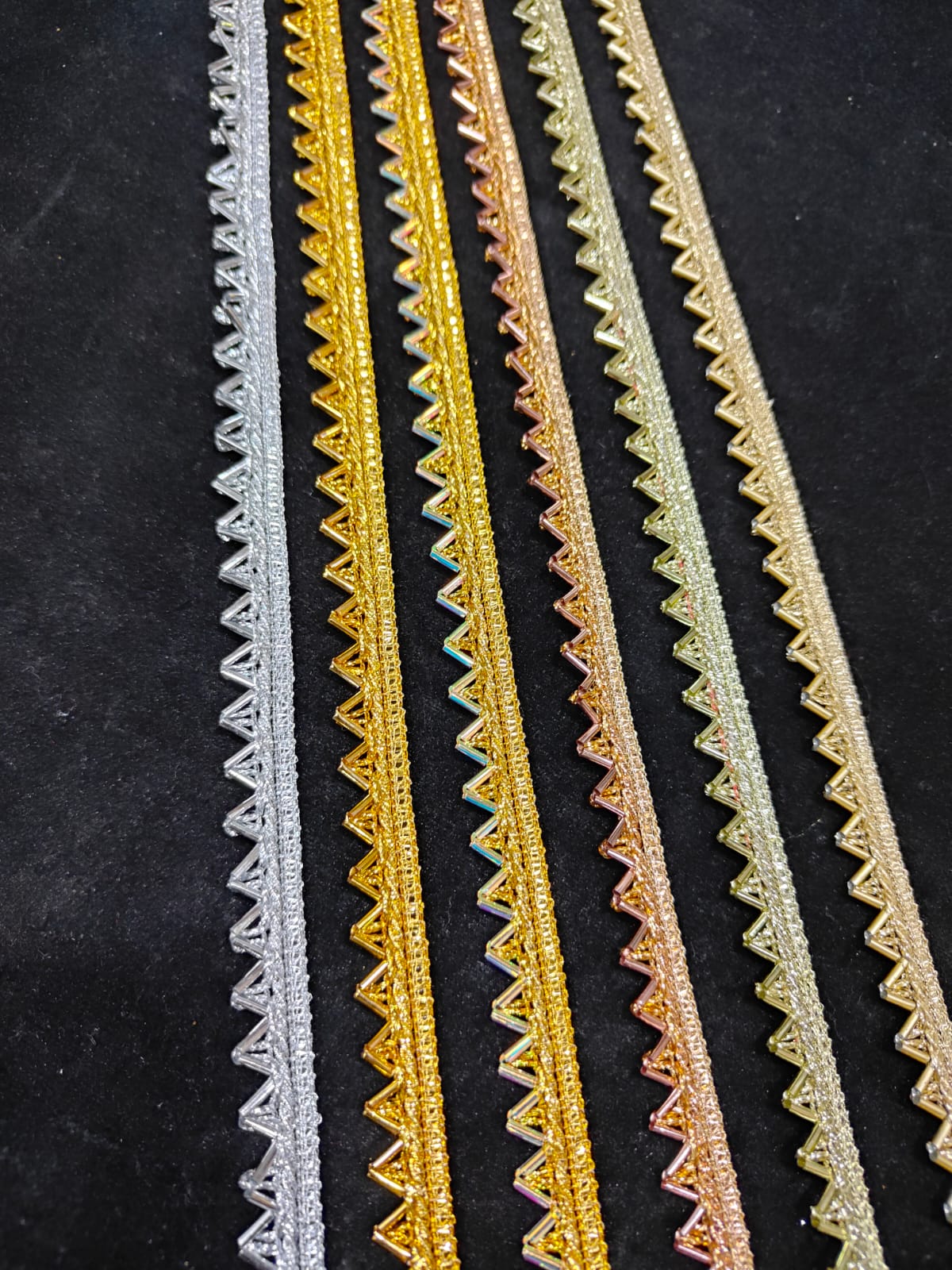 Parul Lace design 12