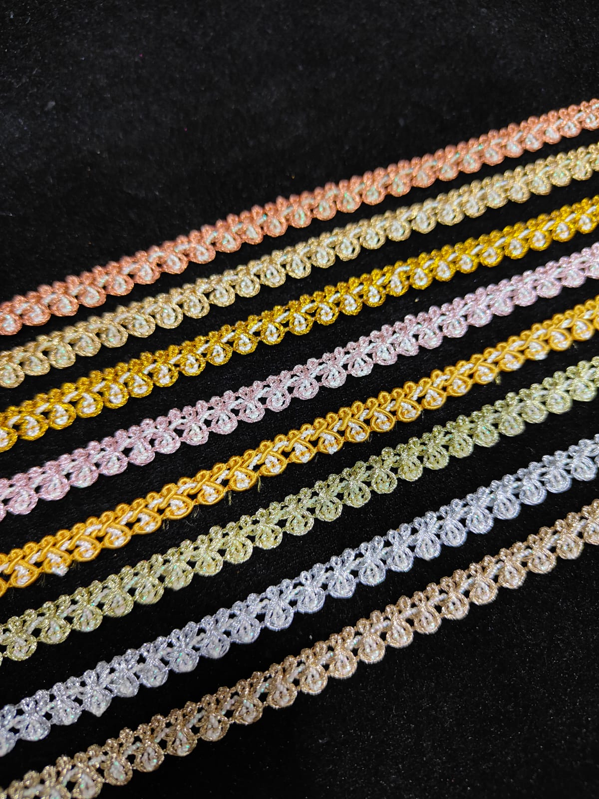 Parul Lace design 15