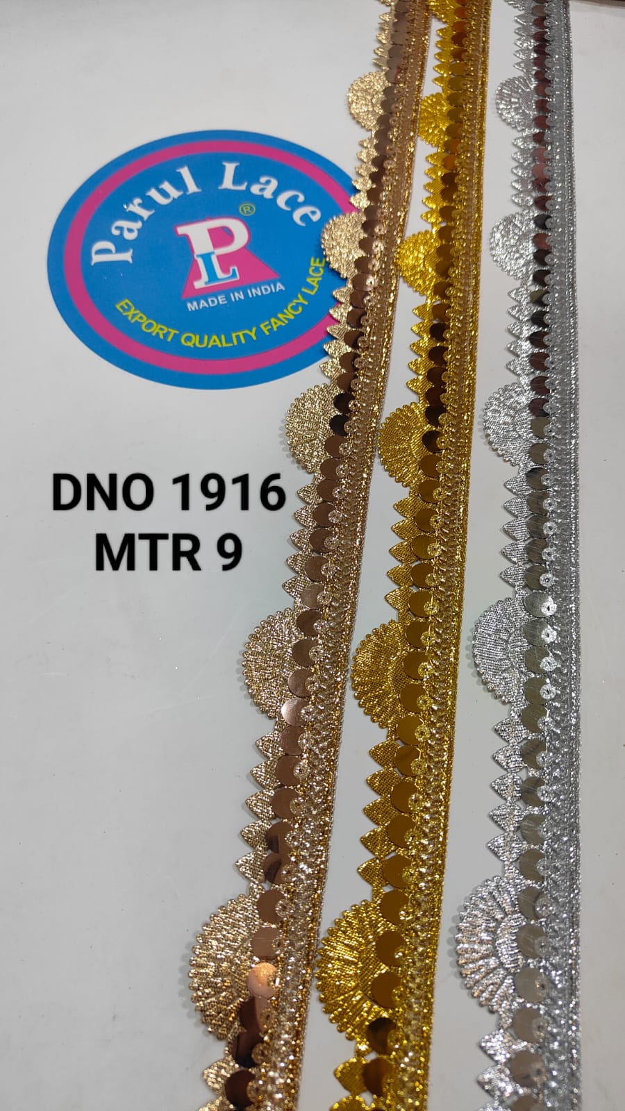 Parul Lace design 20