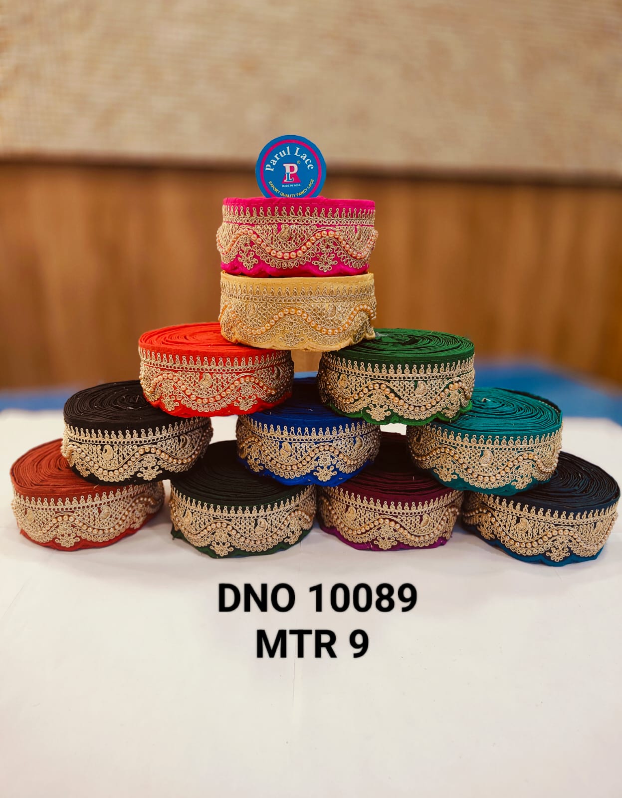 Parul Lace design 21