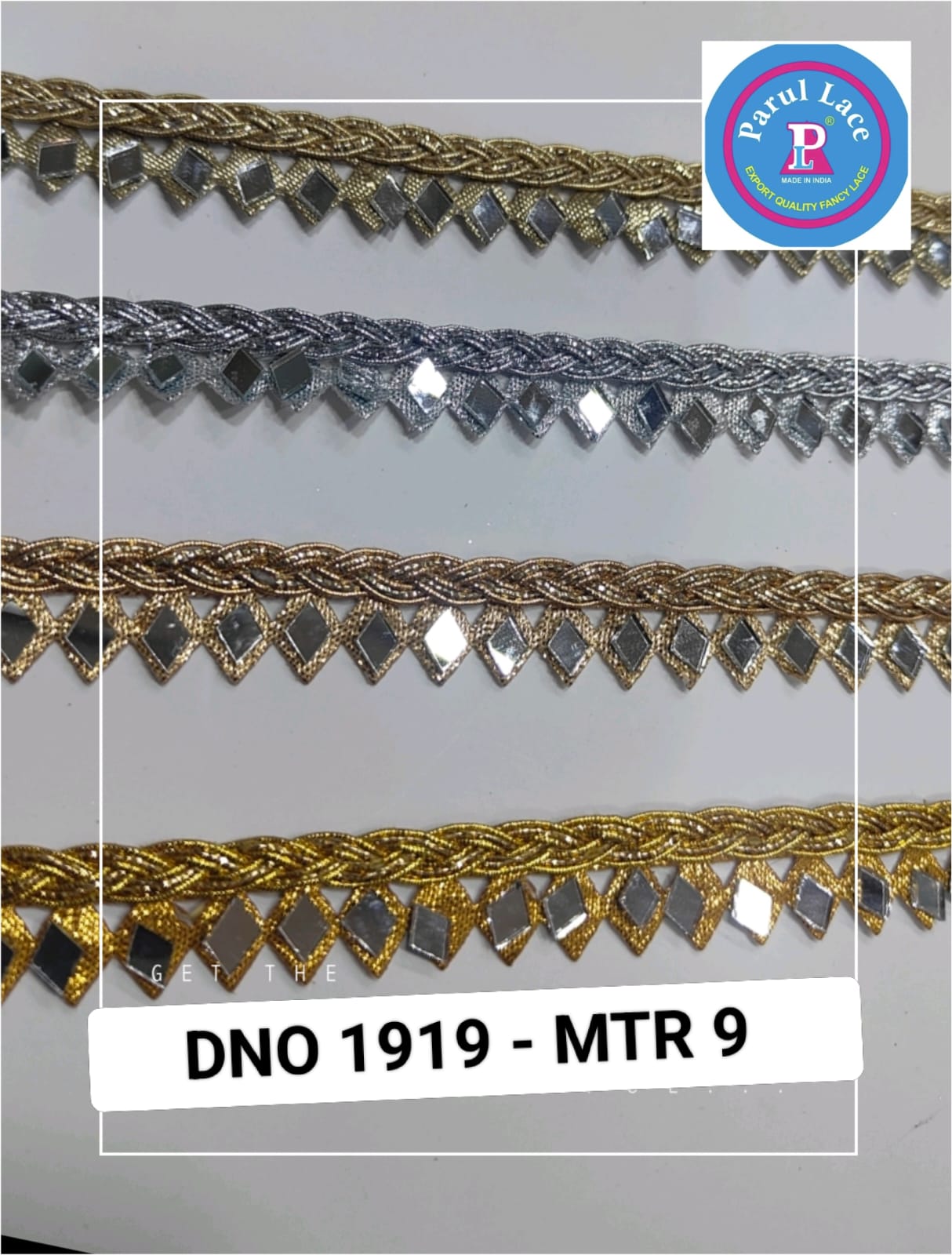Parul Lace design 24